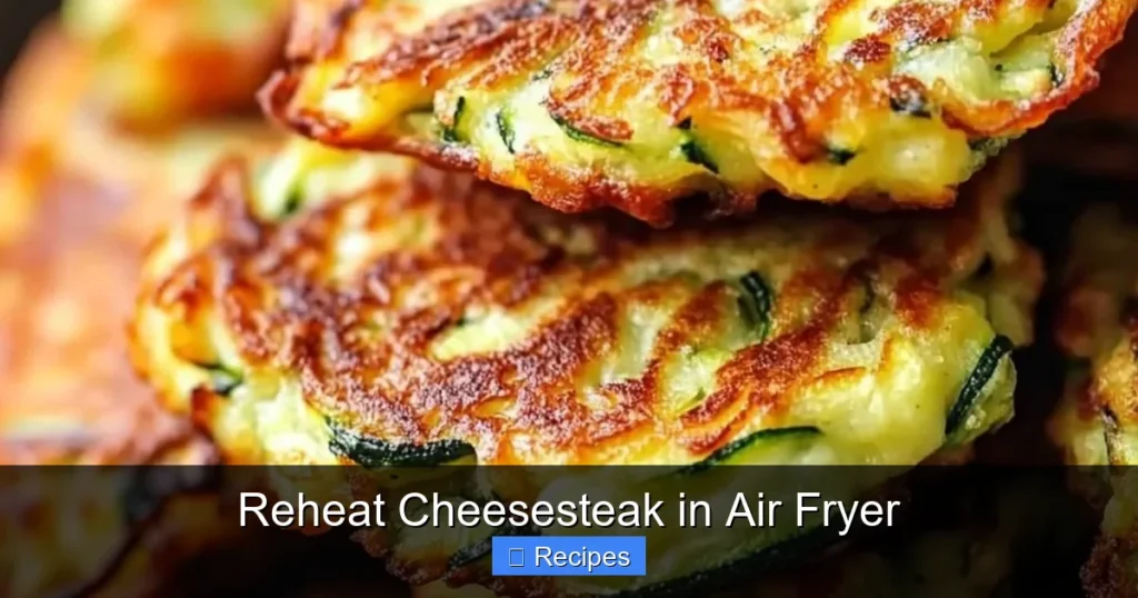Reheat Cheesesteak in Air Fryer Reheat Cheesesteak in Air Fryer