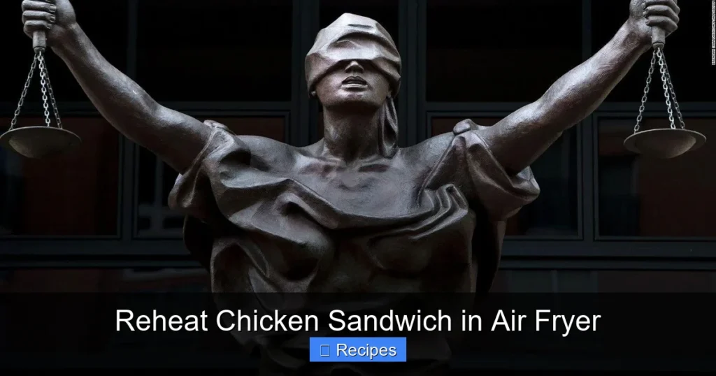 Reheat Chicken Sandwich in Air Fryer Reheat Chicken Sandwich in Air Fryer