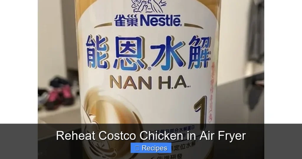 Reheat Costco Chicken in Air Fryer Reheat Costco Chicken in Air Fryer