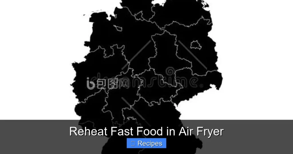 Reheat Fast Food in Air Fryer Reheat Fast Food in Air Fryer