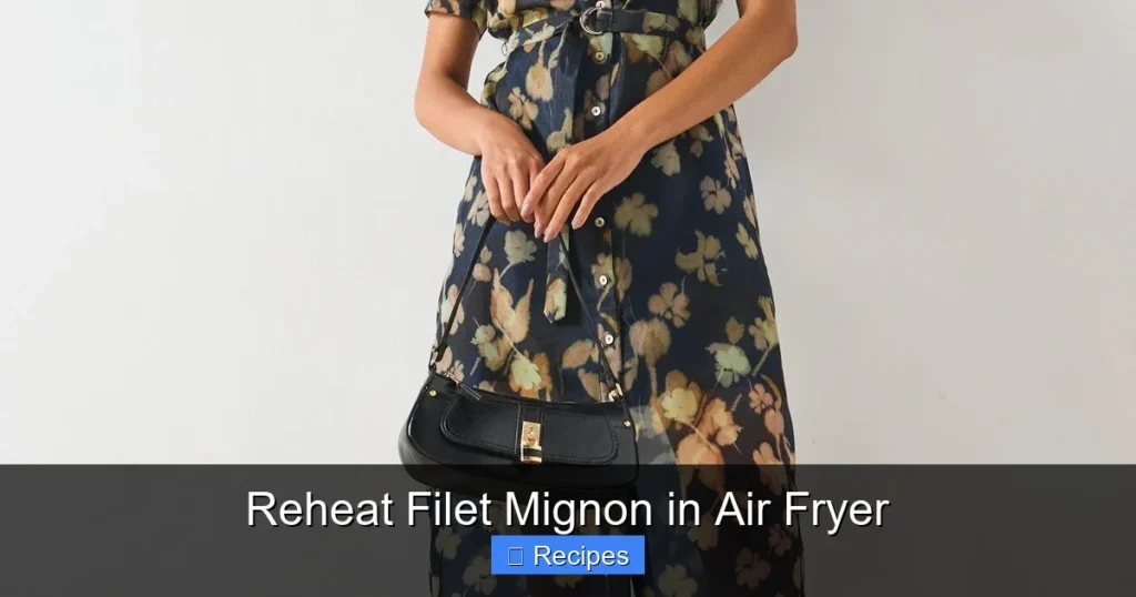 Reheat Filet Mignon in Air Fryer Reheat Filet Mignon in Air Fryer