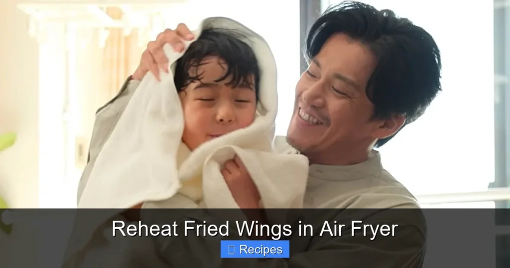 Reheat Fried Wings in Air Fryer Reheat Fried Wings in Air Fryer