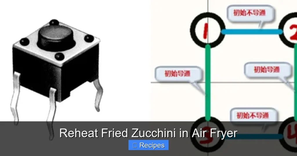 Reheat Fried Zucchini in Air Fryer Reheat Fried Zucchini in Air Fryer