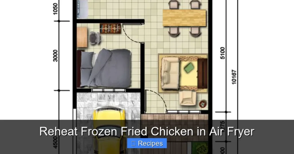 Reheat Frozen Fried Chicken in Air Fryer Reheat Frozen Fried Chicken in Air Fryer