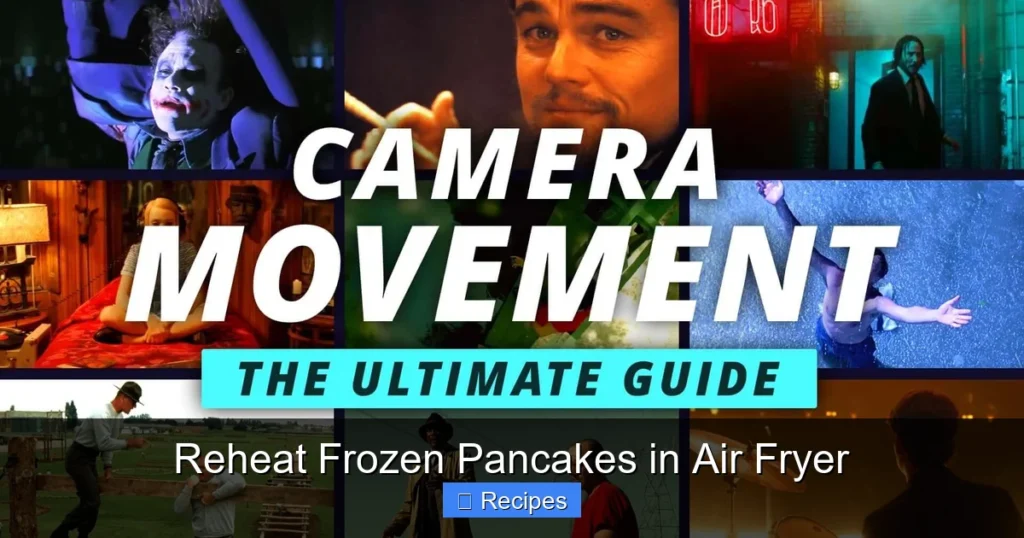 Reheat Frozen Pancakes in Air Fryer Reheat Frozen Pancakes in Air Fryer