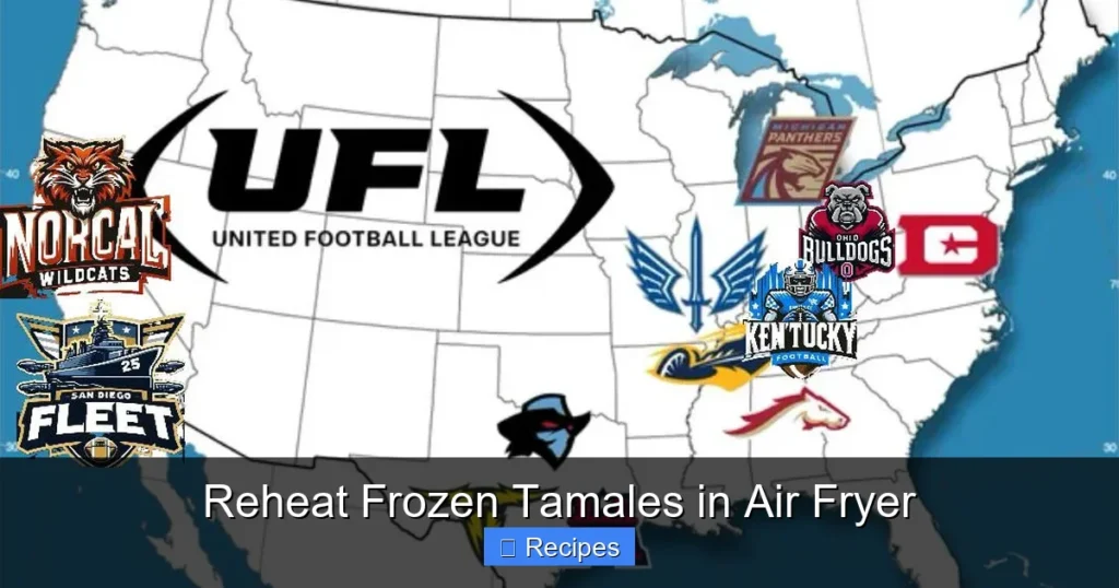 Reheat Frozen Tamales in Air Fryer Reheat Frozen Tamales in Air Fryer