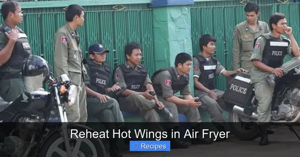 Reheat Hot Wings in Air Fryer Reheat Hot Wings in Air Fryer