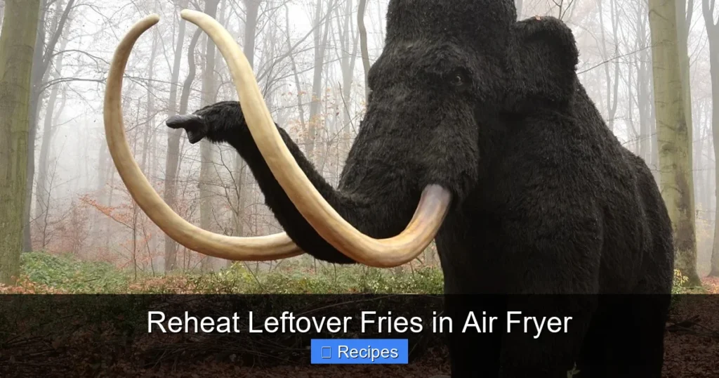 Reheat Leftover Fries in Air Fryer Reheat Leftover Fries in Air Fryer