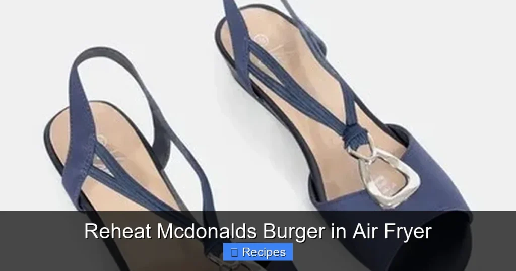 Reheat Mcdonalds Burger in Air Fryer Reheat Mcdonalds Burger in Air Fryer