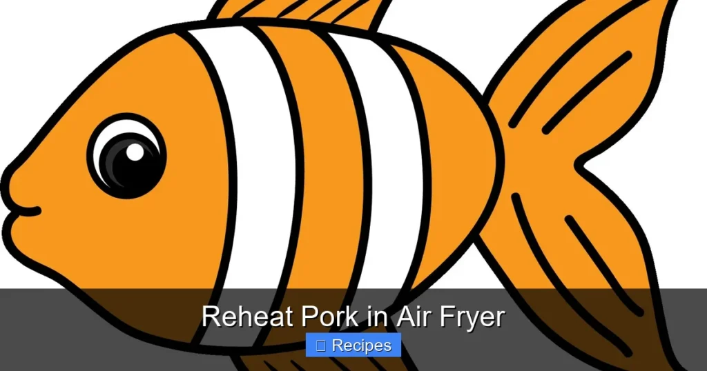 Reheat Pork in Air Fryer Reheat Pork in Air Fryer