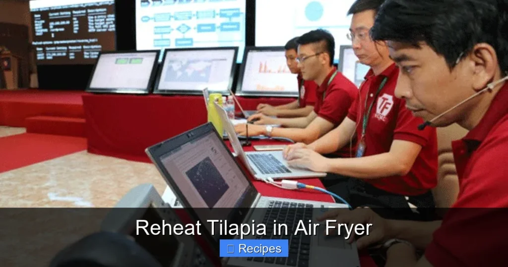 Reheat Tilapia in Air Fryer Reheat Tilapia in Air Fryer