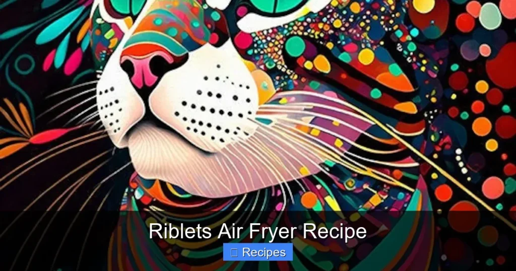 Riblets Air Fryer Recipe