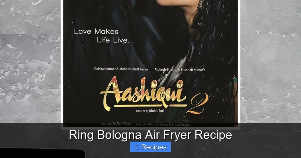 Ring Bologna Air Fryer Recipe