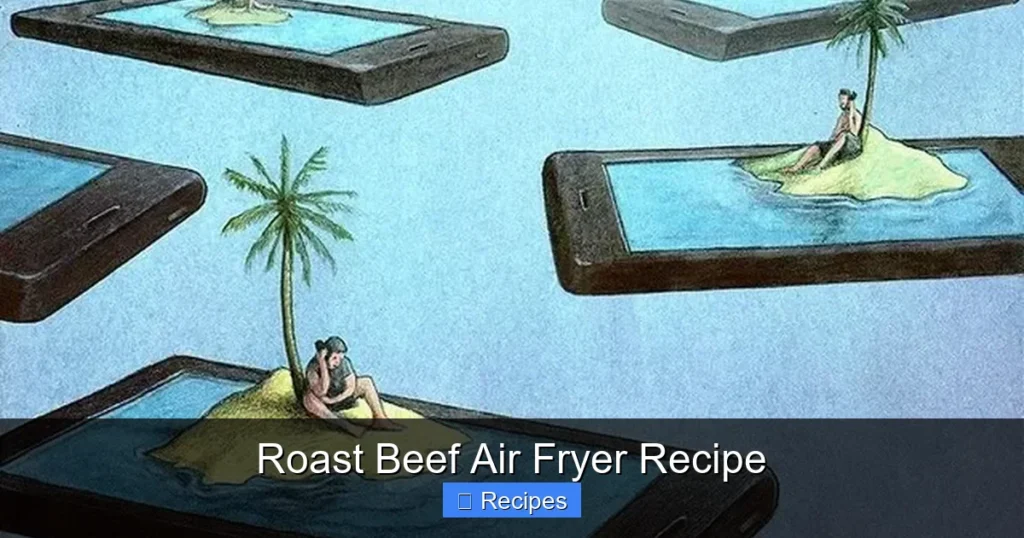 Roast Beef Air Fryer Recipe