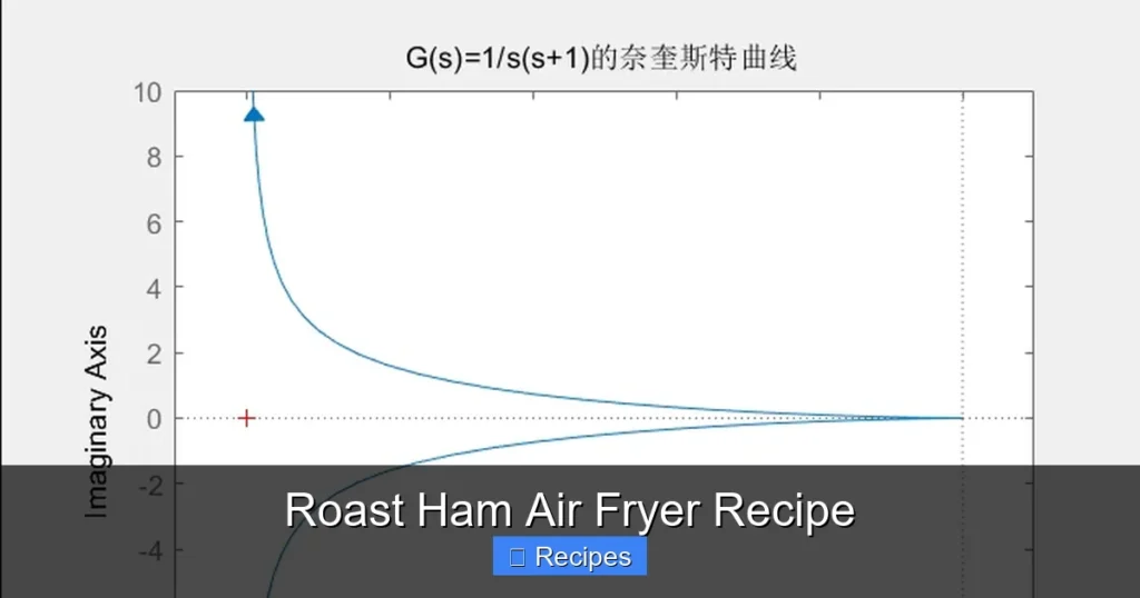 Roast Ham Air Fryer Recipe