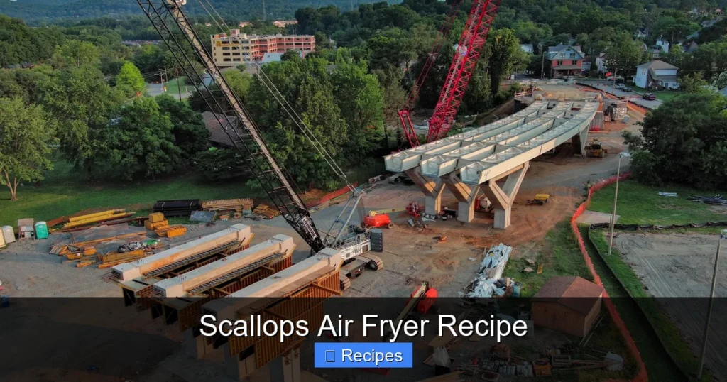 Scallops Air Fryer Recipe
