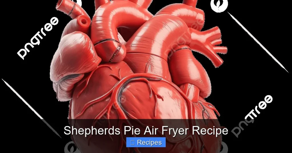 Shepherds Pie Air Fryer Recipe