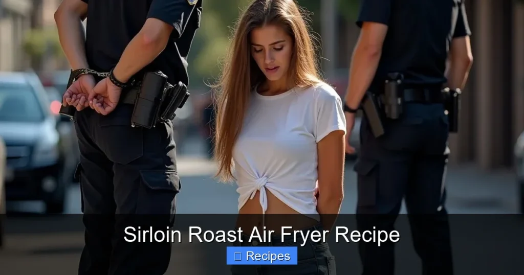 Sirloin Roast Air Fryer Recipe