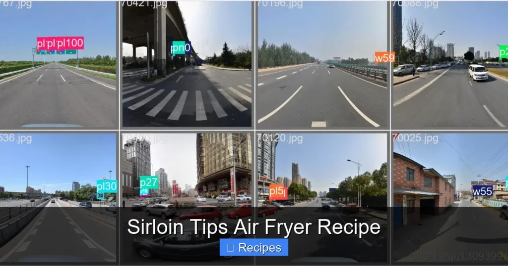 Sirloin Tips Air Fryer Recipe