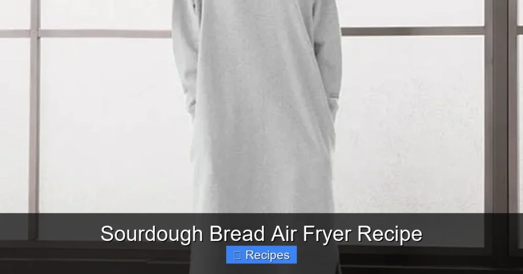 Sourdough Bread Air Fryer Recipe