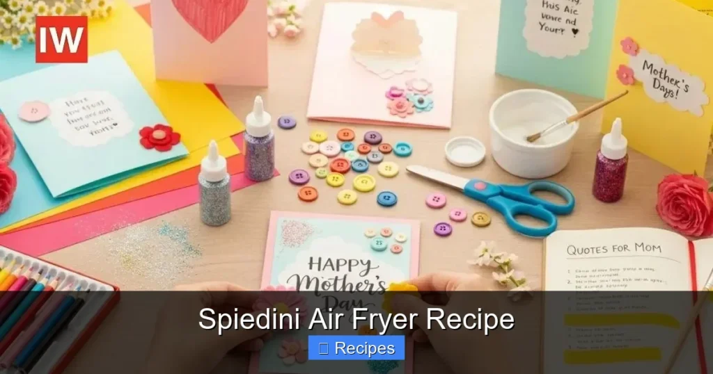 Spiedini Air Fryer Recipe