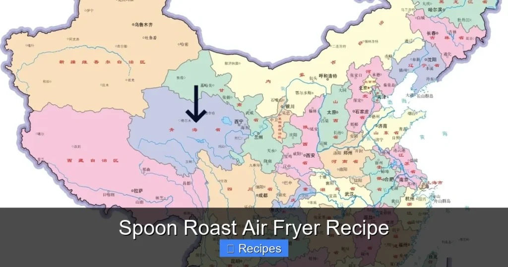 Spoon Roast Air Fryer Recipe