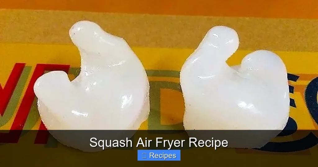 Squash Air Fryer Recipe Squash Air Fryer Recipe