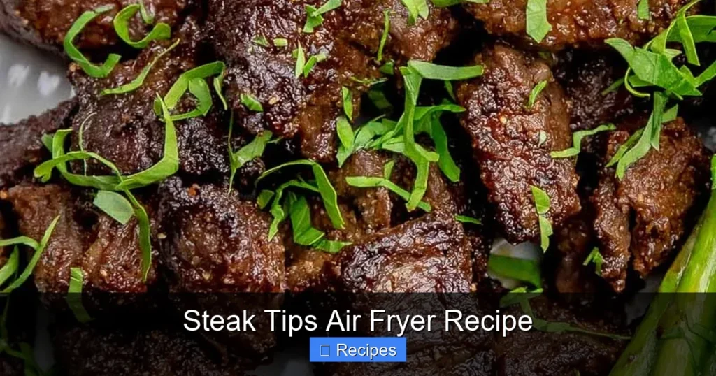 Steak Tips Air Fryer Recipe Steak Tips Air Fryer Recipe