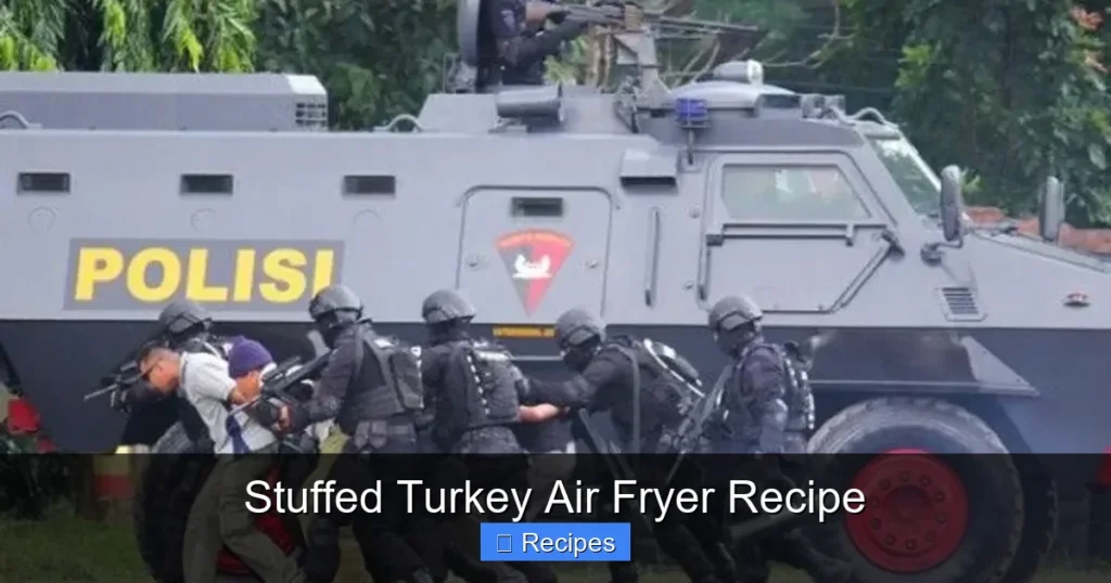 Stuffed Turkey Air Fryer Recipe Stuffed Turkey Air Fryer Recipe