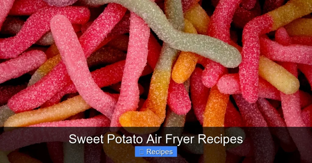 Sweet Potato Air Fryer Recipes Sweet Potato Air Fryer Recipes
