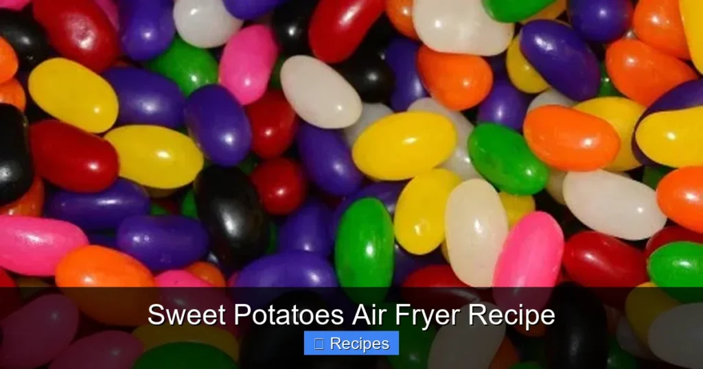 Sweet Potatoes Air Fryer Recipe Sweet Potatoes Air Fryer Recipe
