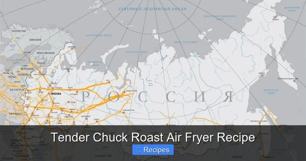Tender Chuck Roast Air Fryer Recipe Tender Chuck Roast Air Fryer Recipe