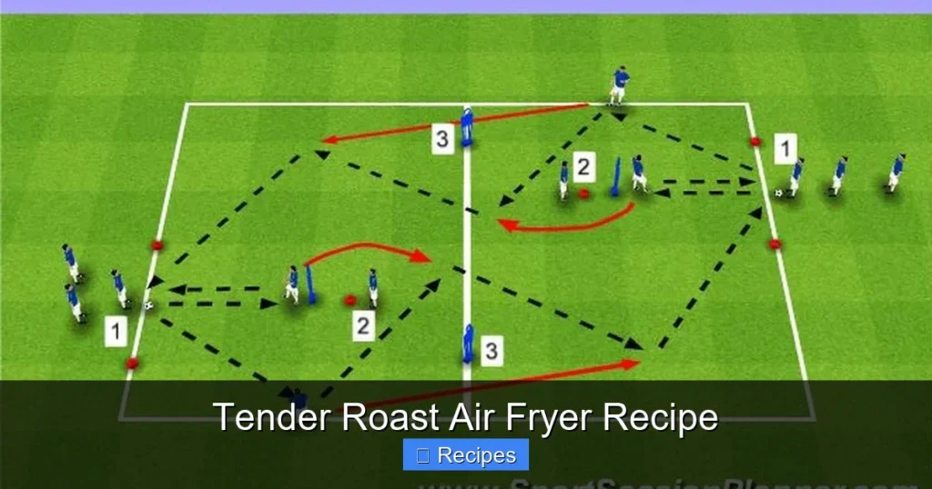 Tender Roast Air Fryer Recipe
