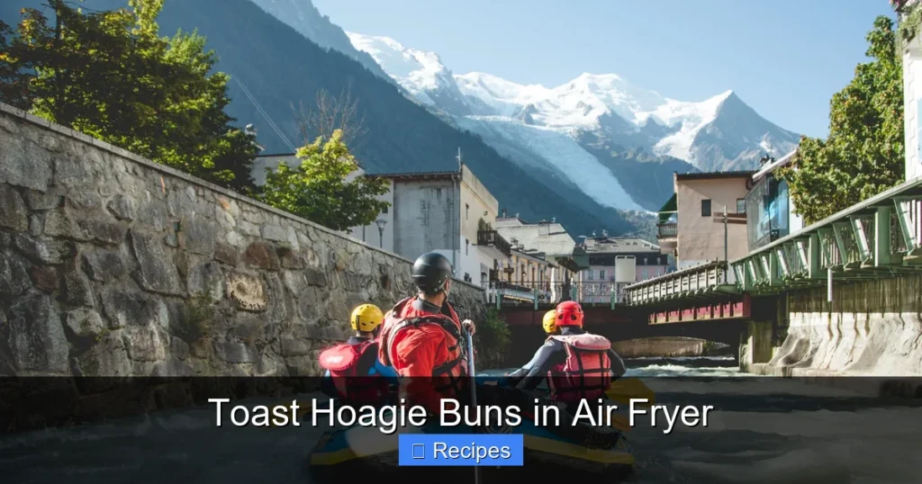 Toast Hoagie Buns in Air Fryer Toast Hoagie Buns in Air Fryer