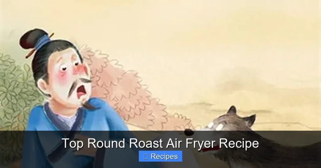 Top Round Roast Air Fryer Recipe Top Round Roast Air Fryer Recipe