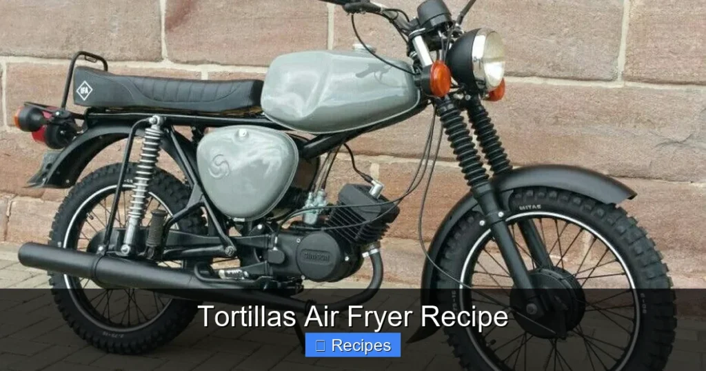 Tortillas Air Fryer Recipe Tortillas Air Fryer Recipe