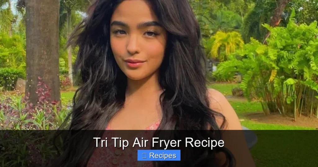 Tri Tip Air Fryer Recipe Tri Tip Air Fryer Recipe