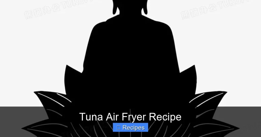 Tuna Air Fryer Recipe Tuna Air Fryer Recipe