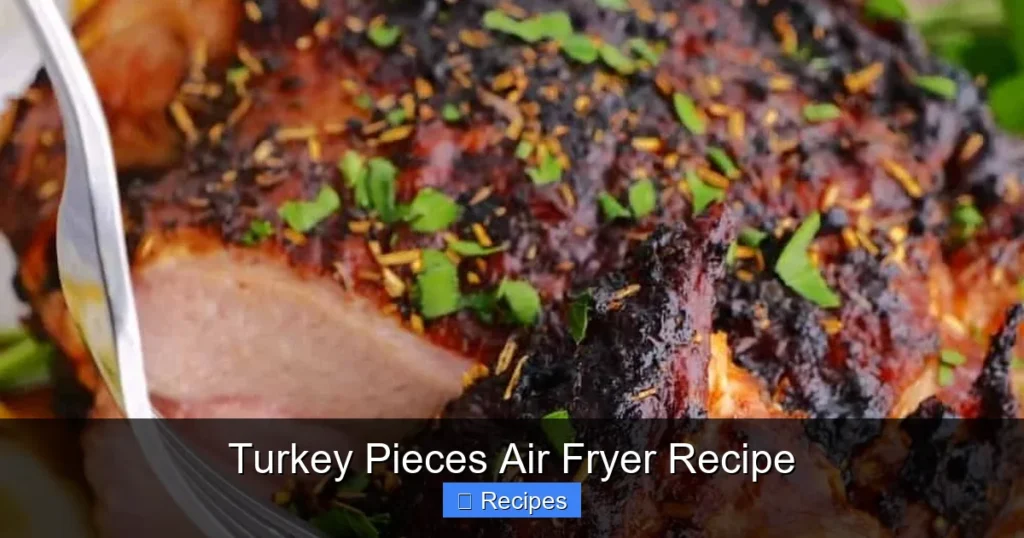 Turkey Pieces Air Fryer Recipe Turkey Pieces Air Fryer Recipe