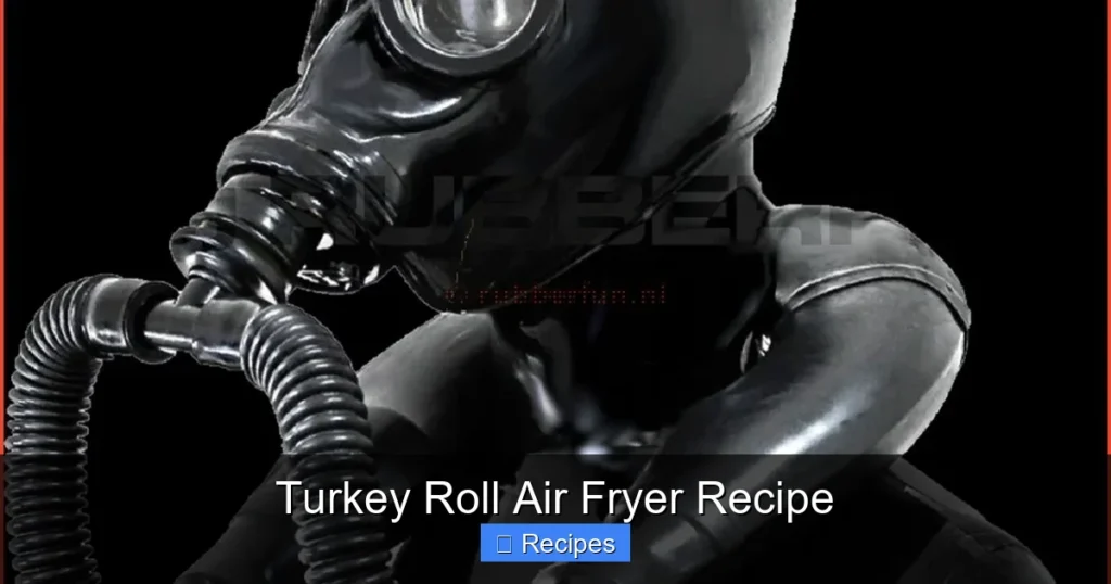 Turkey Roll Air Fryer Recipe Turkey Roll Air Fryer Recipe