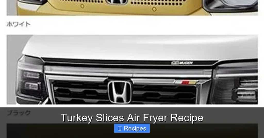 Turkey Slices Air Fryer Recipe Turkey Slices Air Fryer Recipe