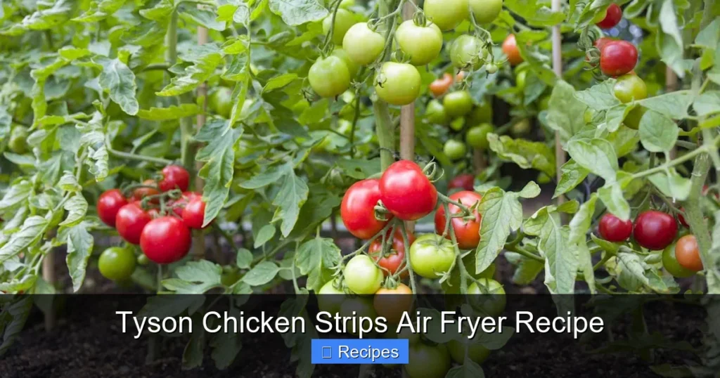 Tyson Chicken Strips Air Fryer Recipe Tyson Chicken Strips Air Fryer Recipe