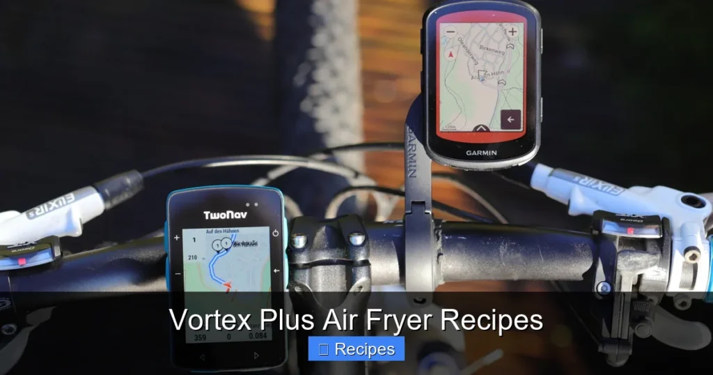 Vortex Plus Air Fryer Recipes