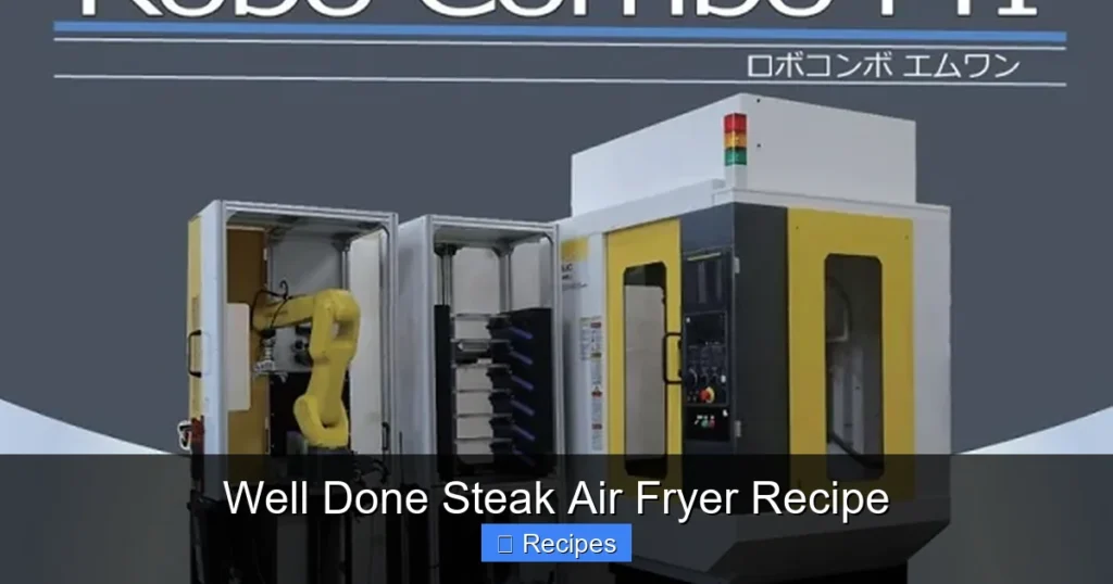 Well Done Steak Air Fryer Recipe Well Done Steak Air Fryer Recipe