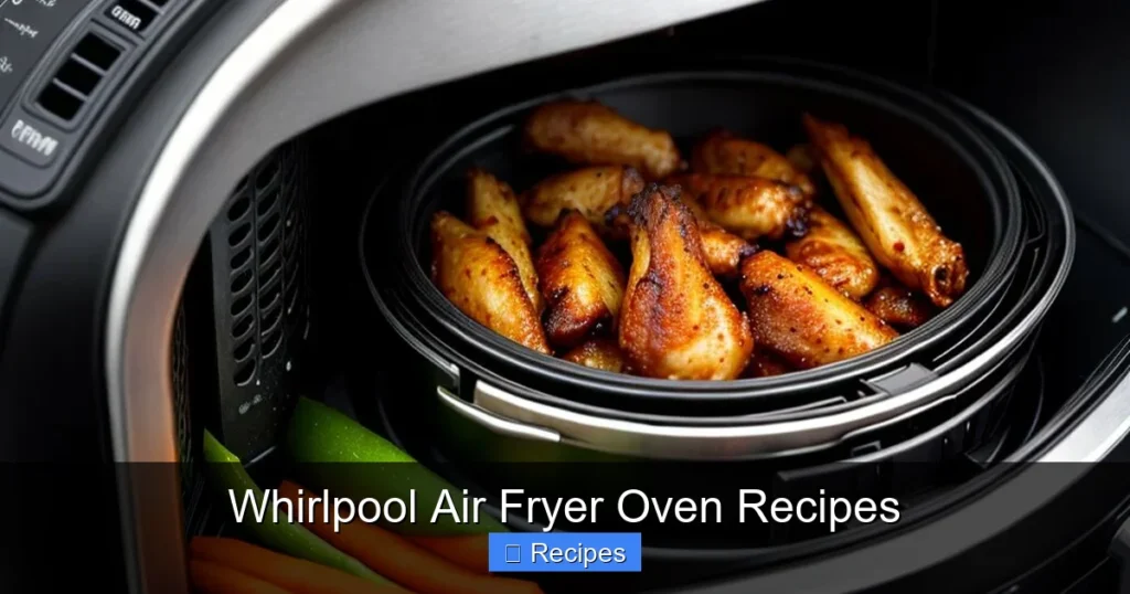 Whirlpool Air Fryer Oven Recipes