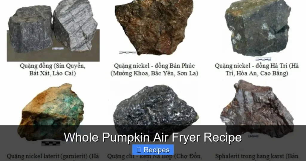 Whole Pumpkin Air Fryer Recipe
