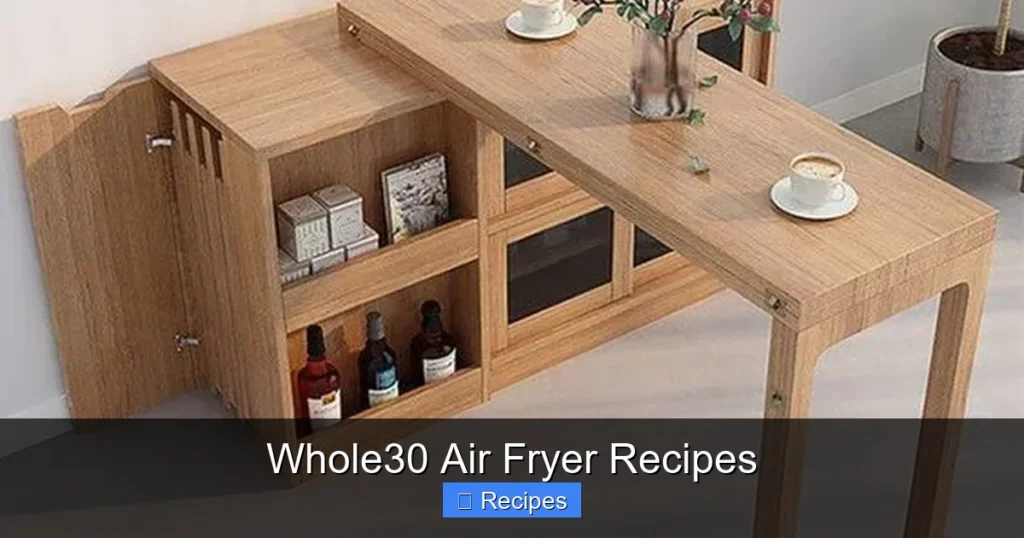 Whole30 Air Fryer Recipes Whole30 Air Fryer Recipes