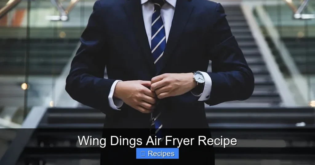 Wing Dings Air Fryer Recipe Wing Dings Air Fryer Recipe