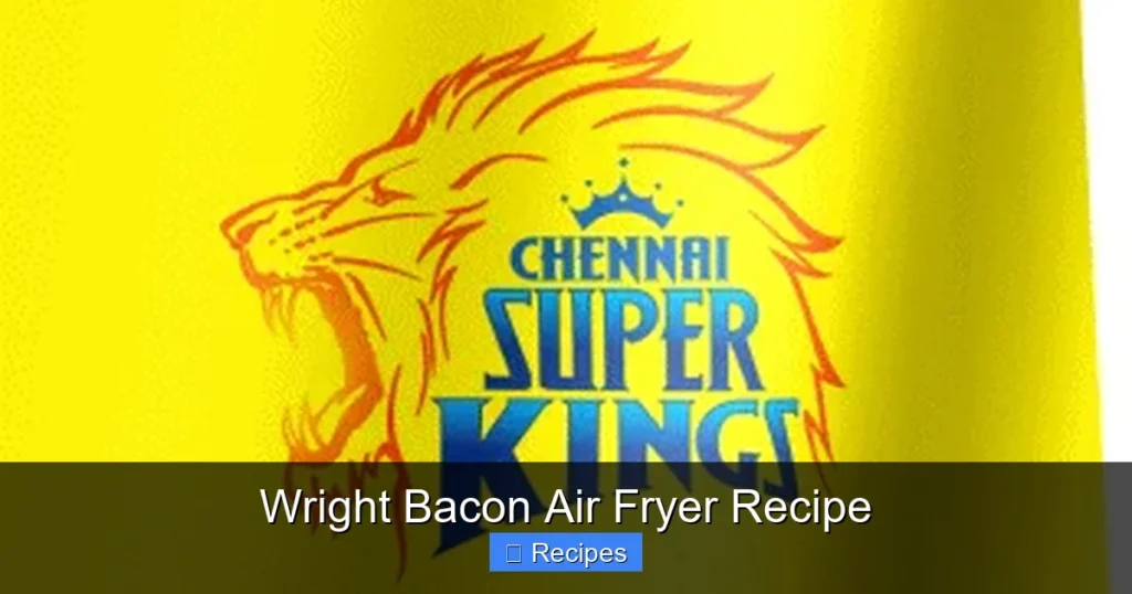 Wright Bacon Air Fryer Recipe Wright Bacon Air Fryer Recipe