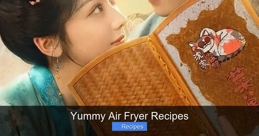 Yummy Air Fryer Recipes
